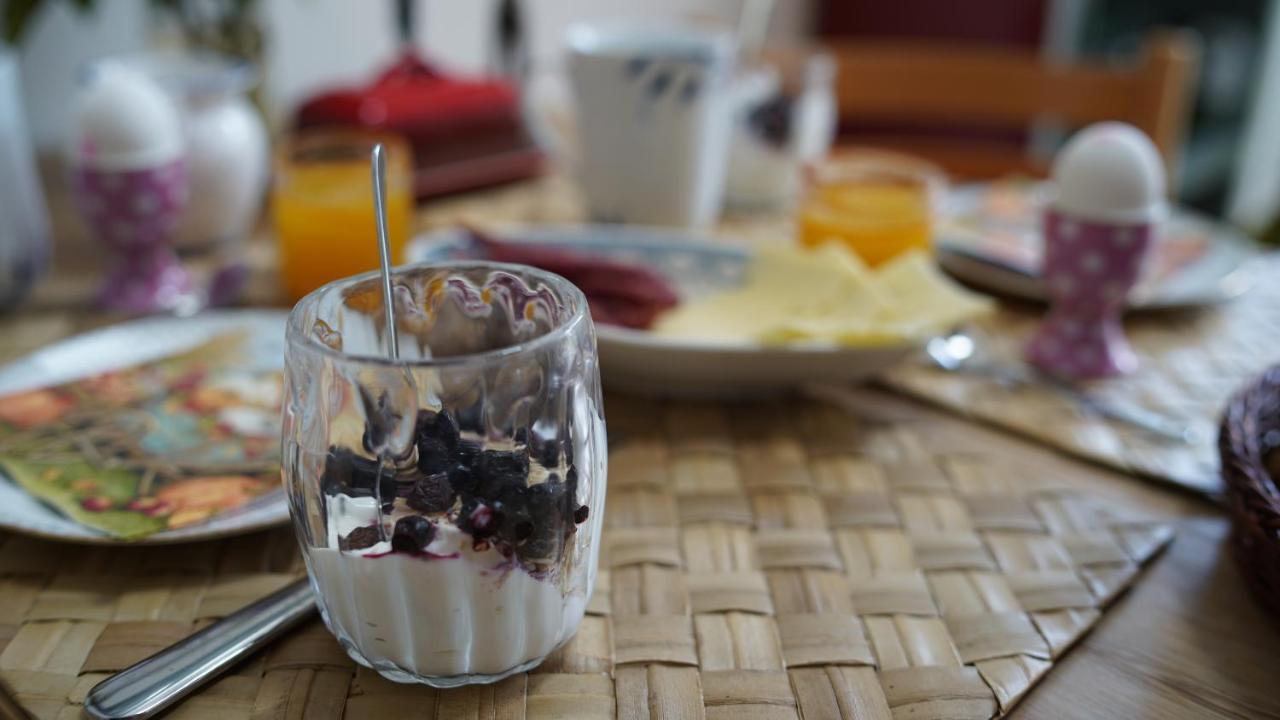 Bergliot Bed & Breakfast Hundested Zewnętrze zdjęcie