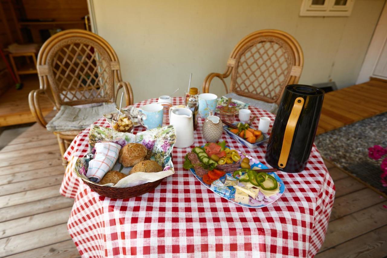Bergliot Bed & Breakfast Hundested Zewnętrze zdjęcie