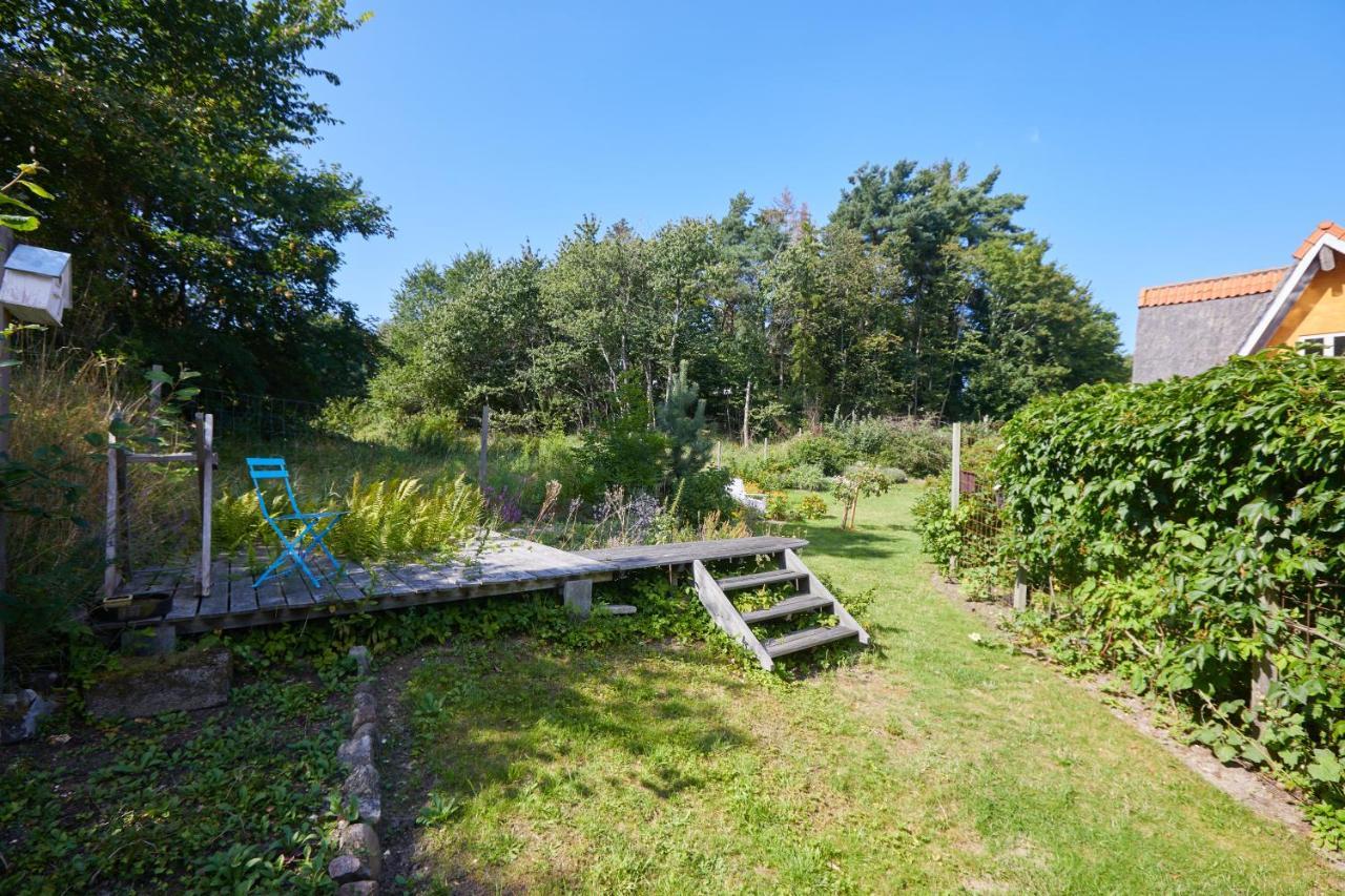 Bergliot Bed & Breakfast Hundested Zewnętrze zdjęcie