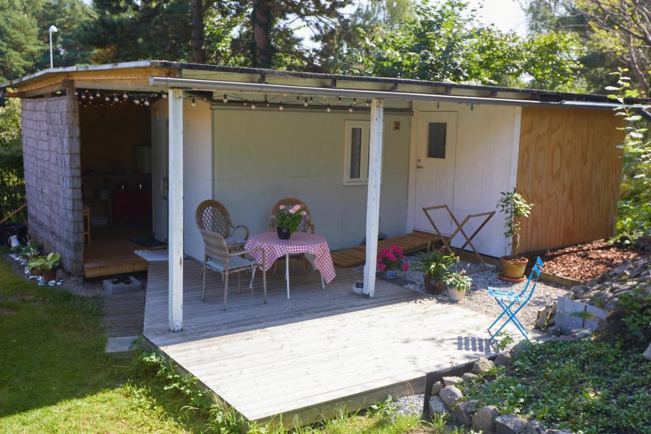 Bergliot Bed & Breakfast Hundested Zewnętrze zdjęcie